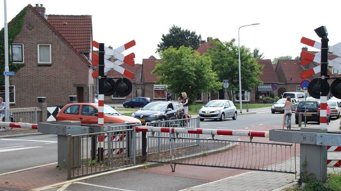 Verkeer moet draaien in Almelo