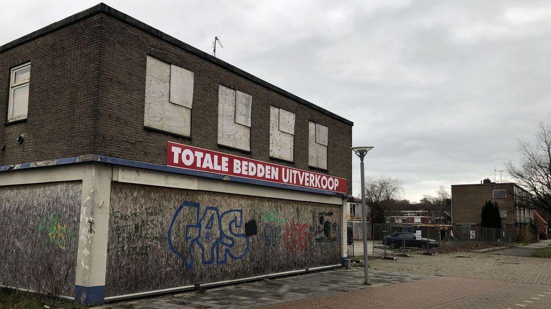 De leegstaande beddenzaak