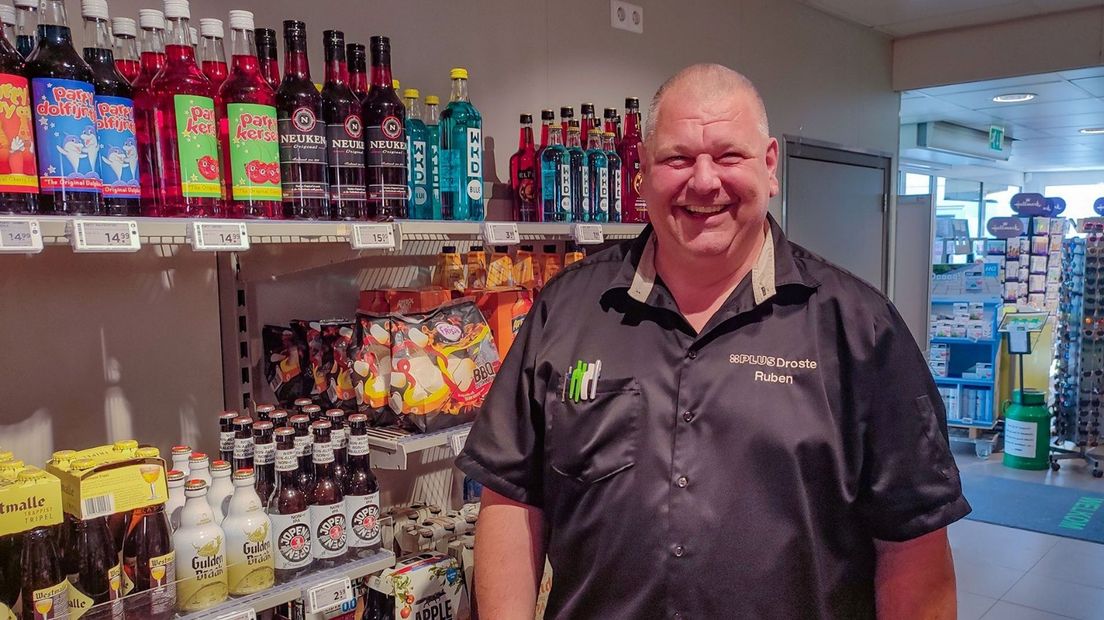 Owner of Plus Supermarket in Vasse Overwhelmed by Reactions to Liqueur with Controversial Name