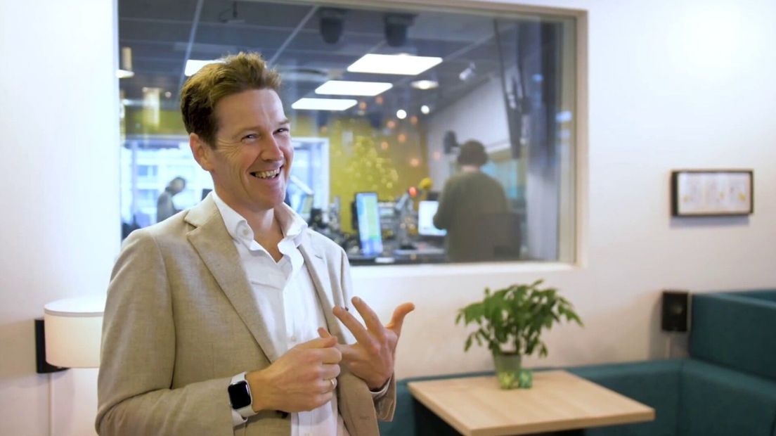 verkeersdeskundige Geert Kloppenburg