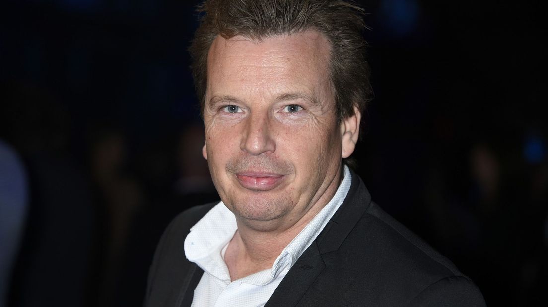 Edwin Jansen in 2015