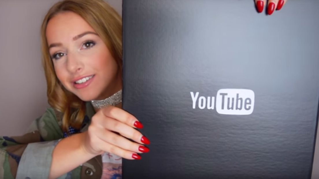 YouTube is een goudmijn, maar niet voor iedereen (video)