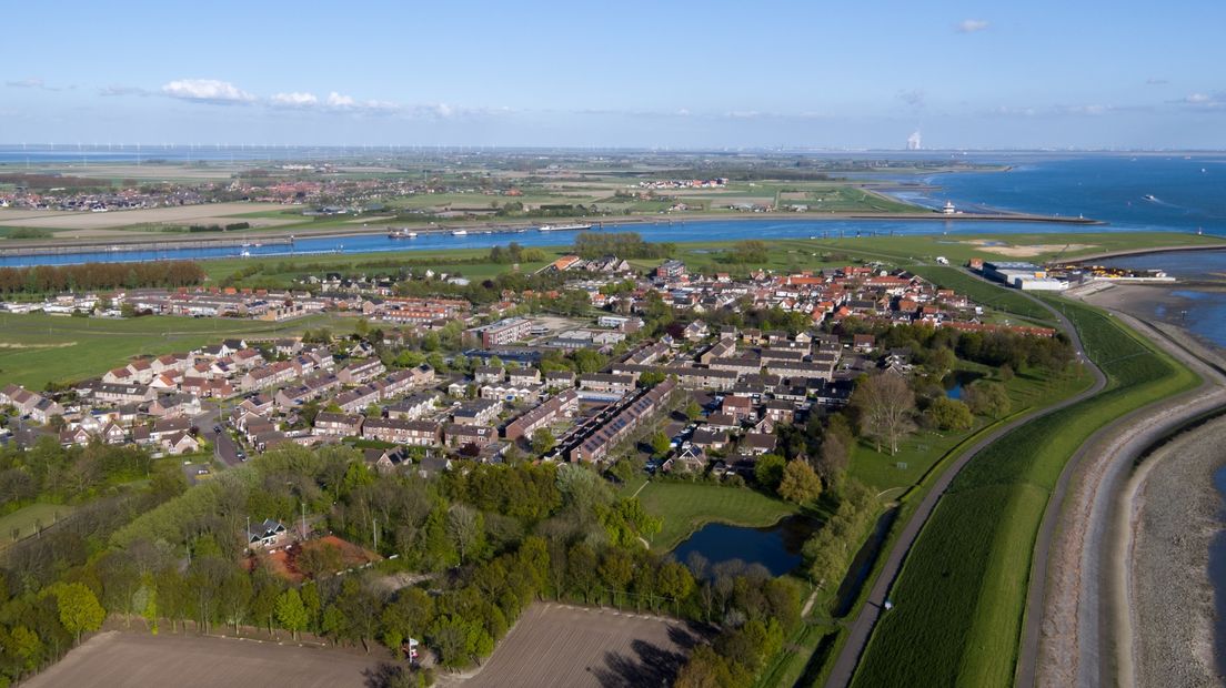 Deze dijk is een megaklus voor het waterschap