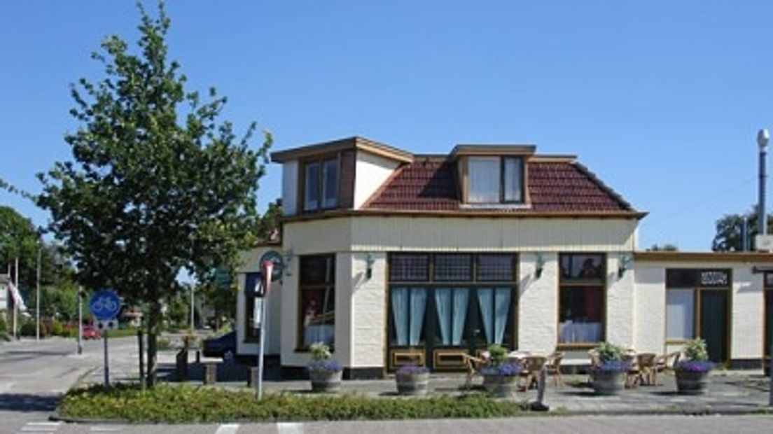 Cafe Sportzicht in Opende