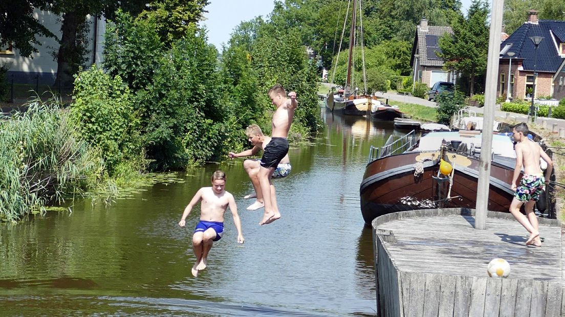 Lekker zwemmen deze zomer