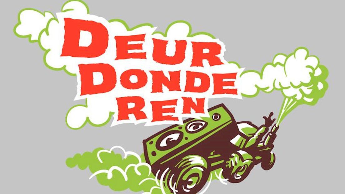 Deurdonderen