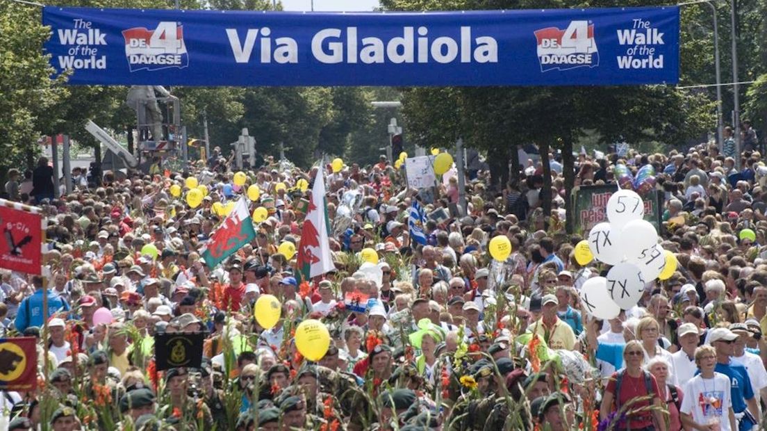 "Via Gladiola"