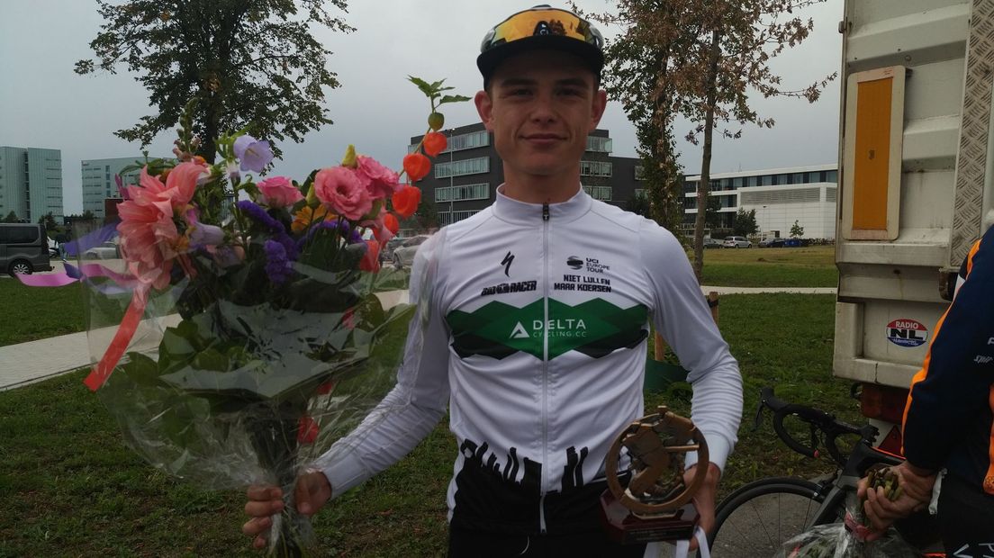 Marijn van den Berg won in 2018 de Ronde van Midden Nederland