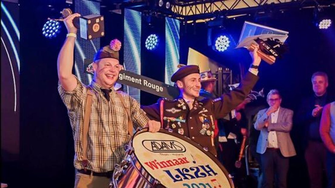 Regiment Rouge wint Kampioenschap Zaate Hermeniekes - 1Limburg | Nieuws en sport uit Limburg