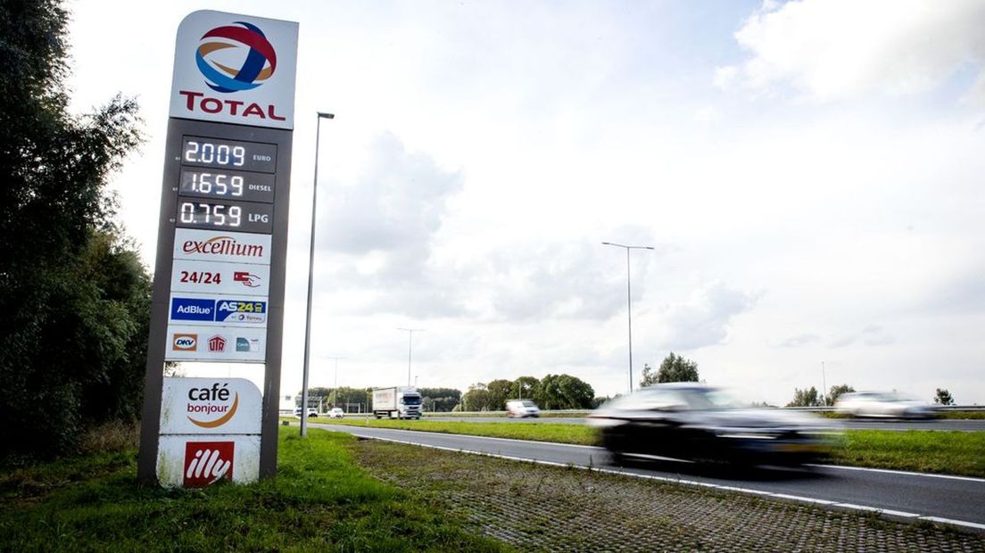 Hoe worden benzineprijzen eigenlijk opgebouwd?