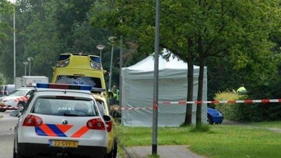 Zwembadmoord