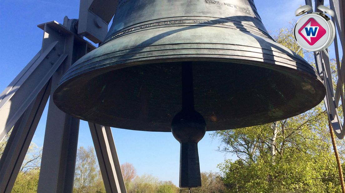 West Wekker: Klok Waalsdorpervlakte luidt en langste dag van het jaar