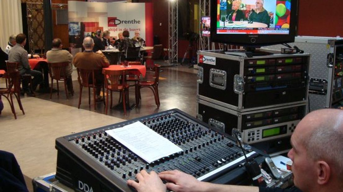 Rtv Drenthe Bestaat 20 Jaar Rtv Drenthe 7284