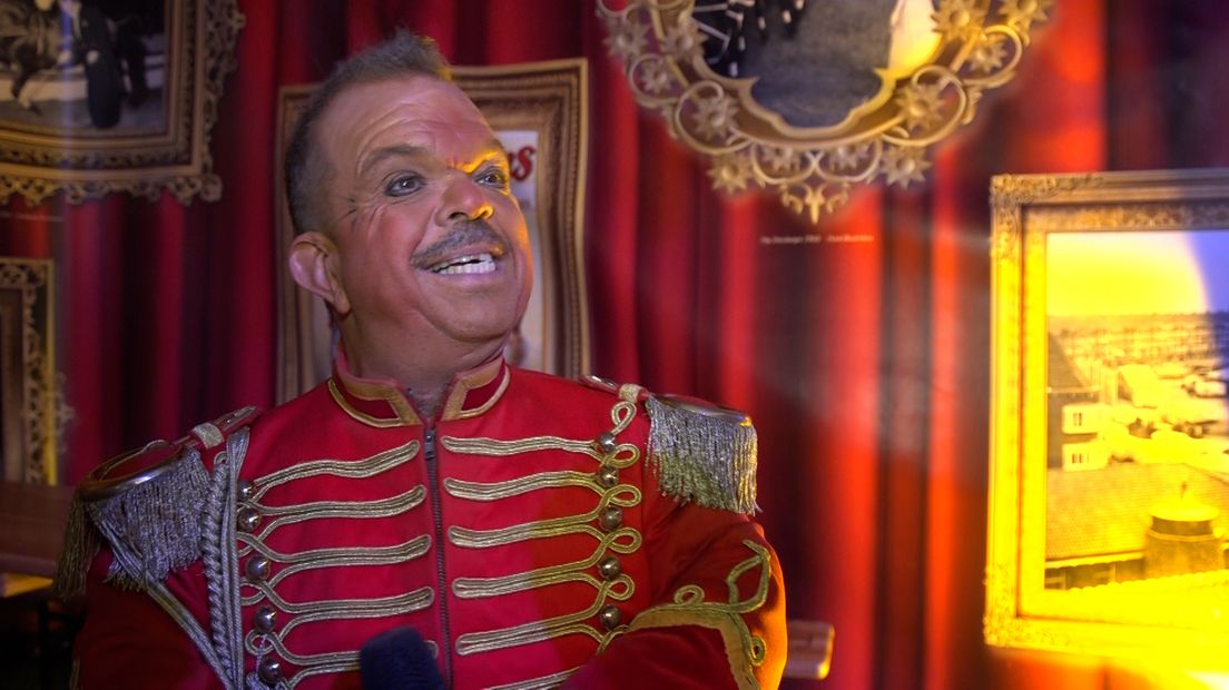 Brabander Milko Steyvers is blij weer in Deventer te zijn.