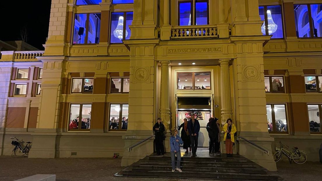 Groningen residents impressed by New Year’s conference: ‘Wonderful, I still have to cry’