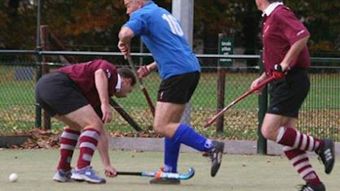 Fraude bij twee hockeyclubs