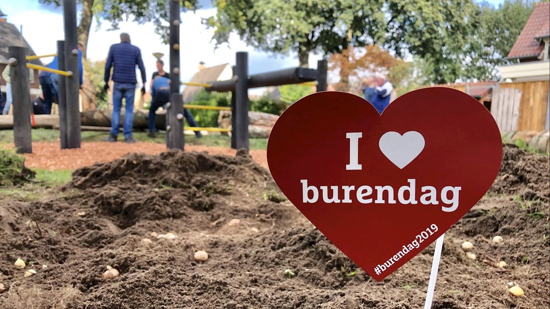 Burendag 2019 op 't Stocreve in Goor