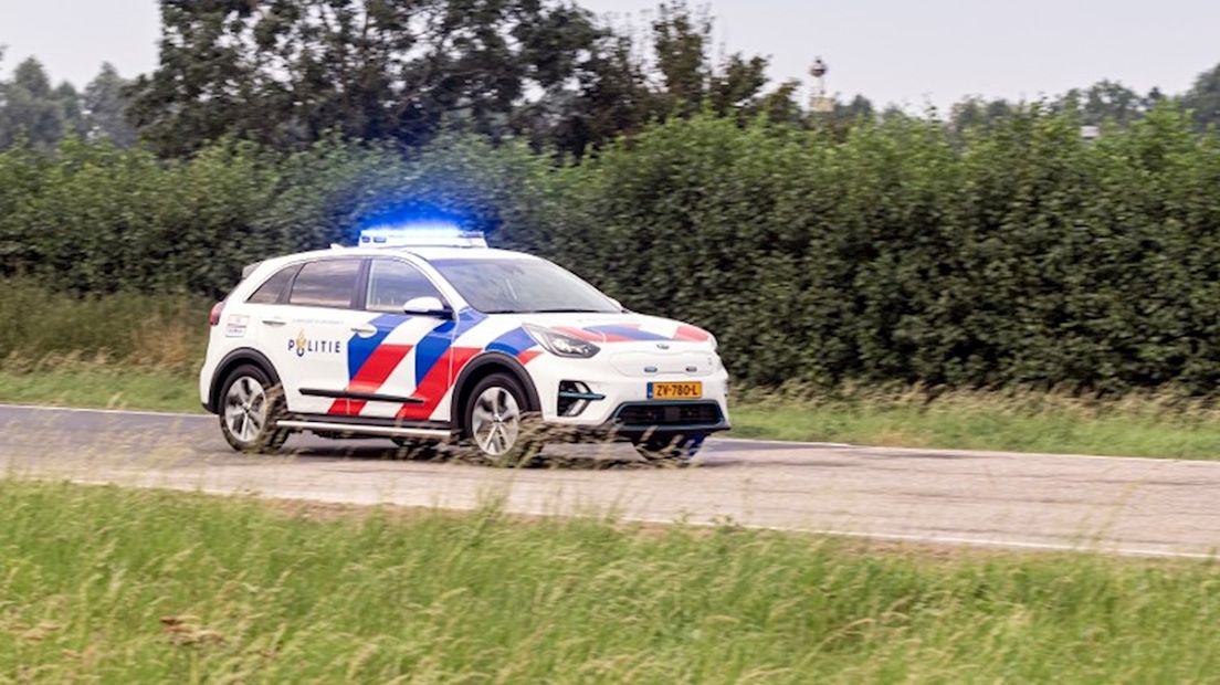 Oldenzaal is een van de drie eenheden die aan de proef meedoen