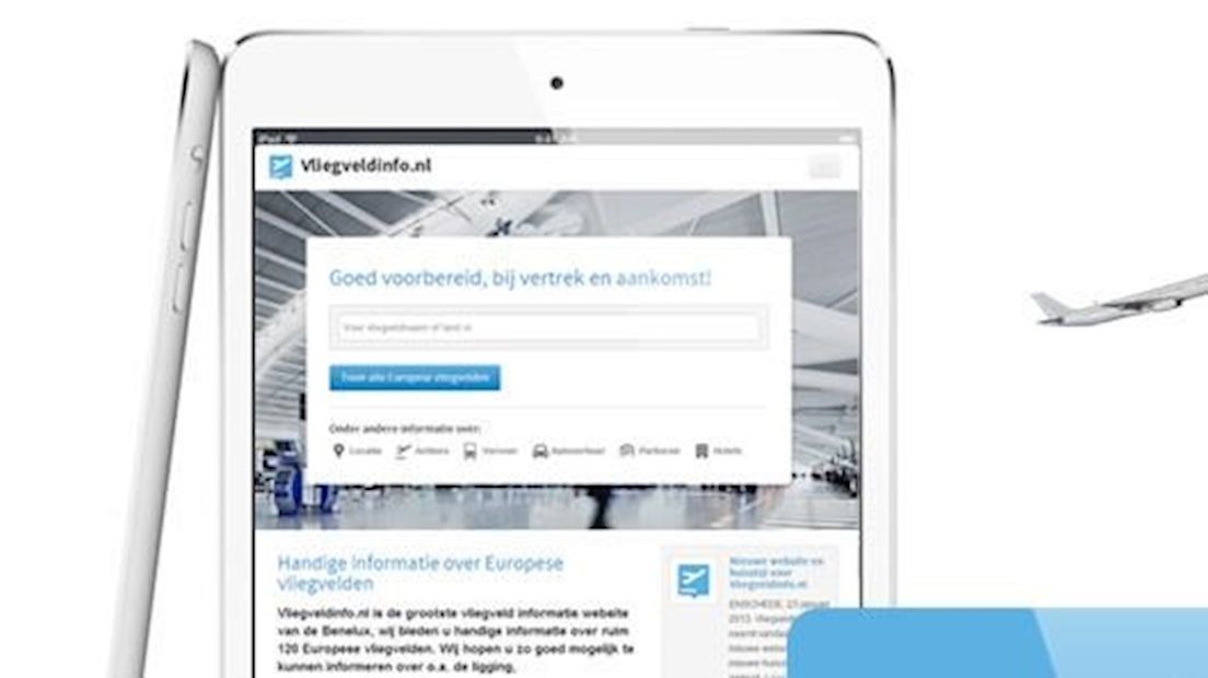 Website uit Enschede genomineerd voor prijs