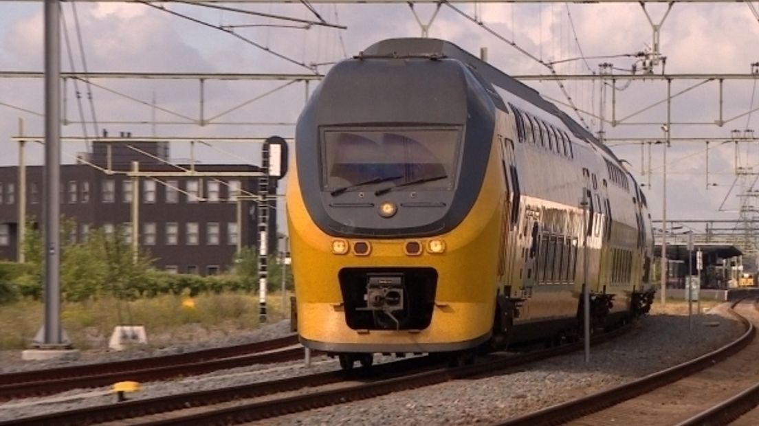 Spoor door Goes
