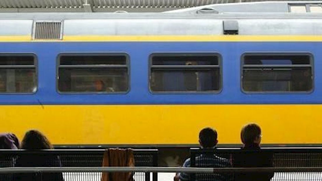 Trein / treinen