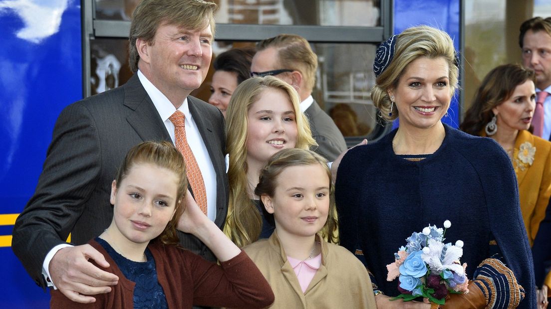De Koninklijke familie