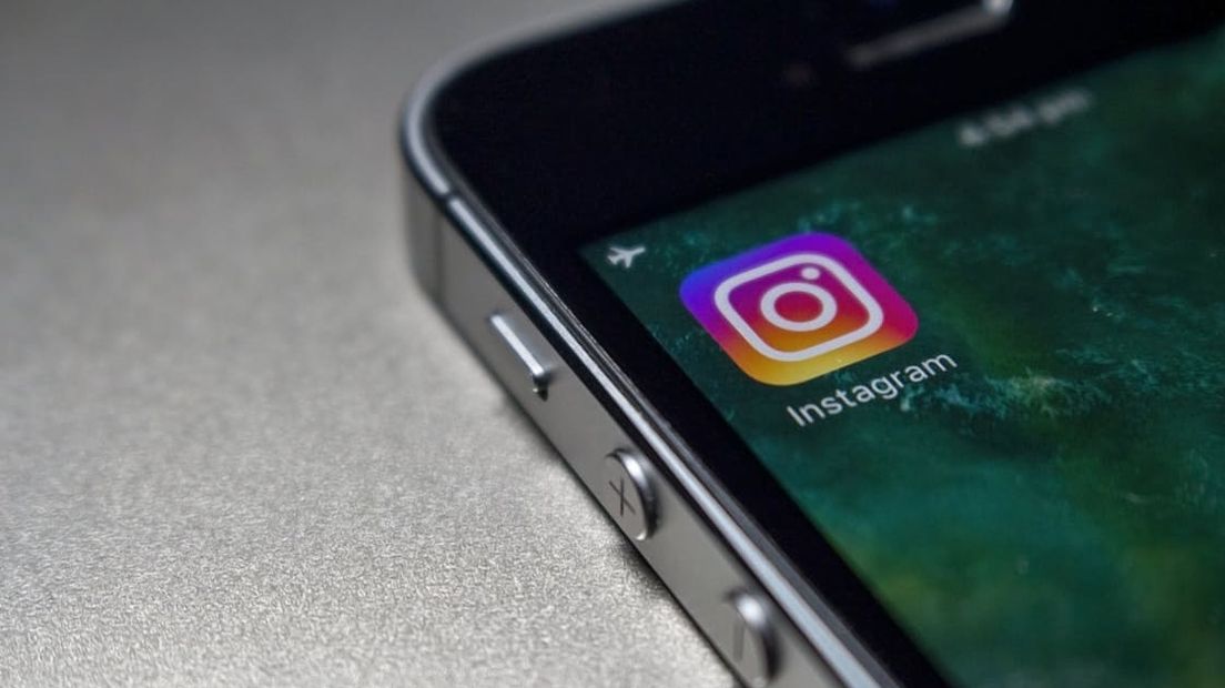 Instagram - rechtenvrije foto