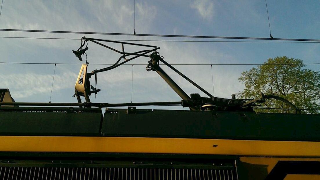 Veel Vertraging Op Spoor Tussen Almelo En Deventer Door Kapotte ...