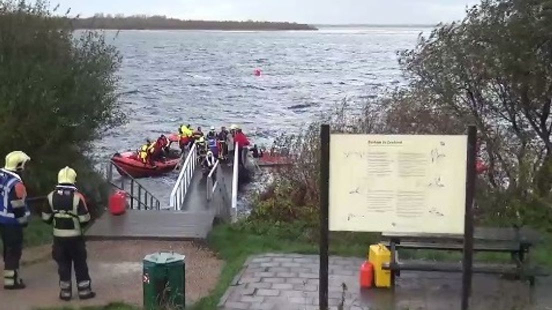 Zoekactie naar vermiste duiker gaat derde dag in