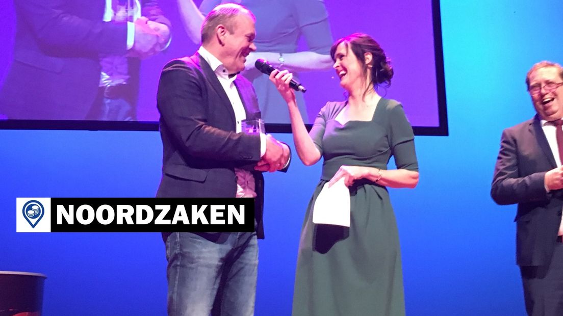 Hans Bergsma, directeur van de gebiedscoöperatie(l)