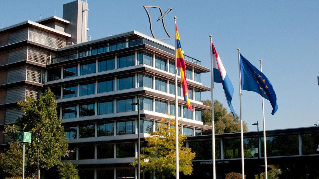 Provincie wil lobby voor meer banen in Twente