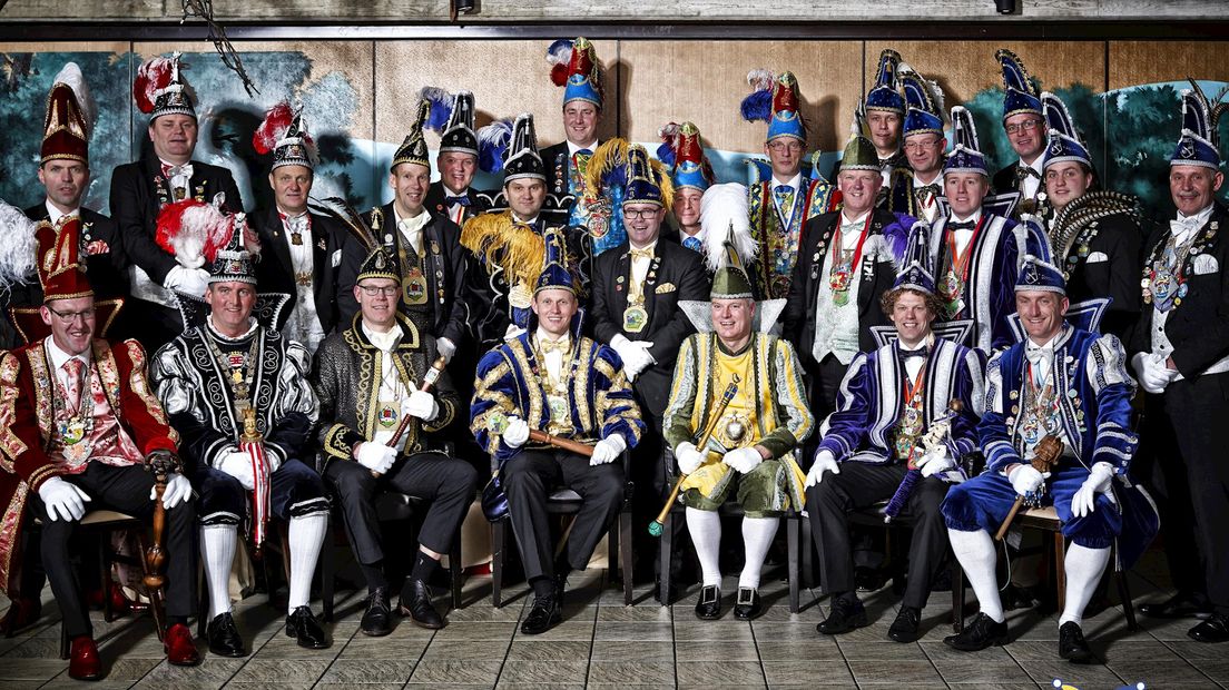 Twentse Carnavalshoogheden