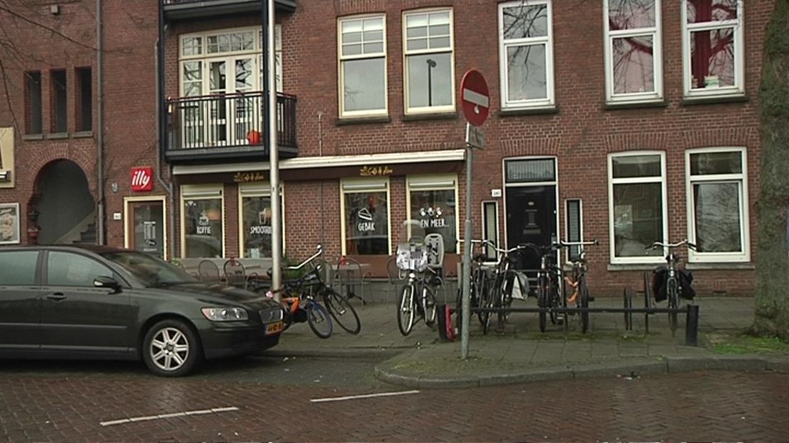 De verdachten hadden ook een restaurant