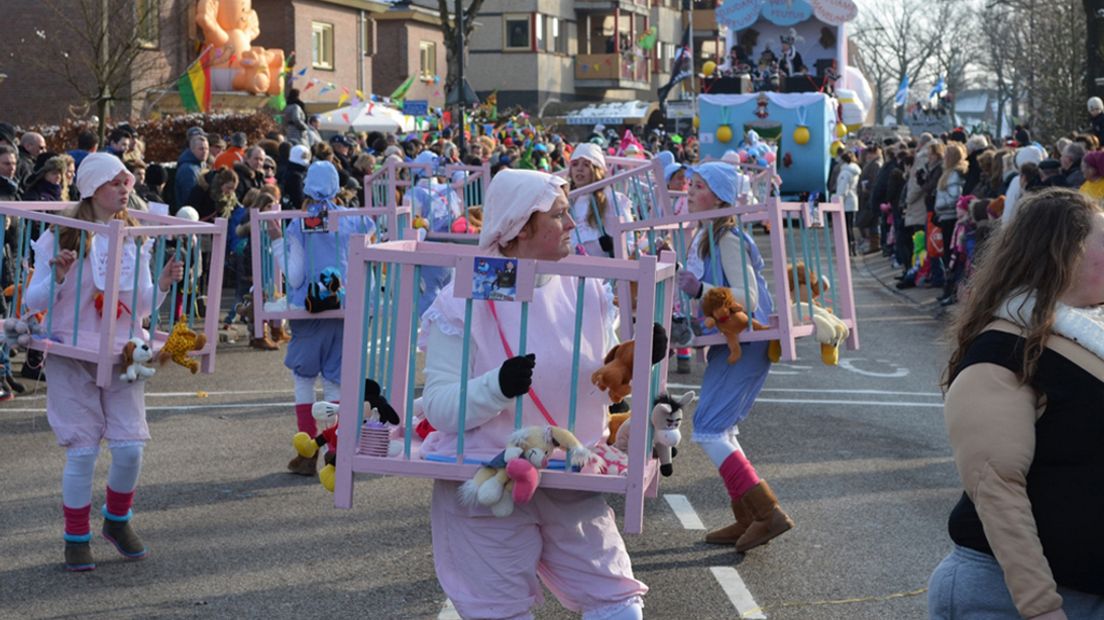 Archief: Carnaval in Hoogland