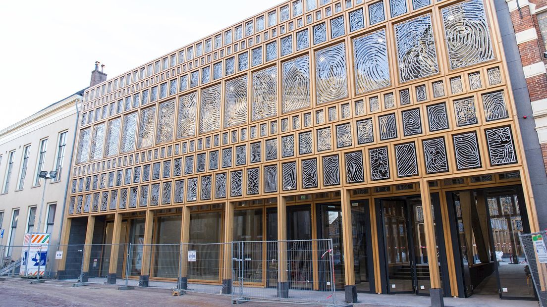 Stadhuiskwartier in Deventer