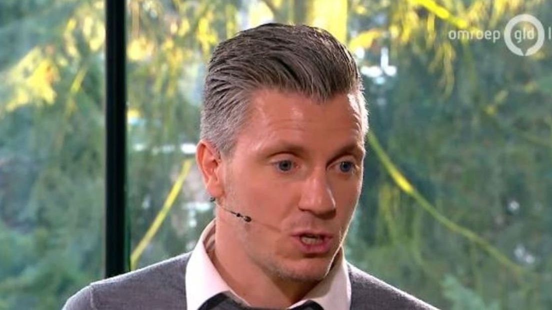 Edwin Linssen is vertrokken uit Doetinchem.