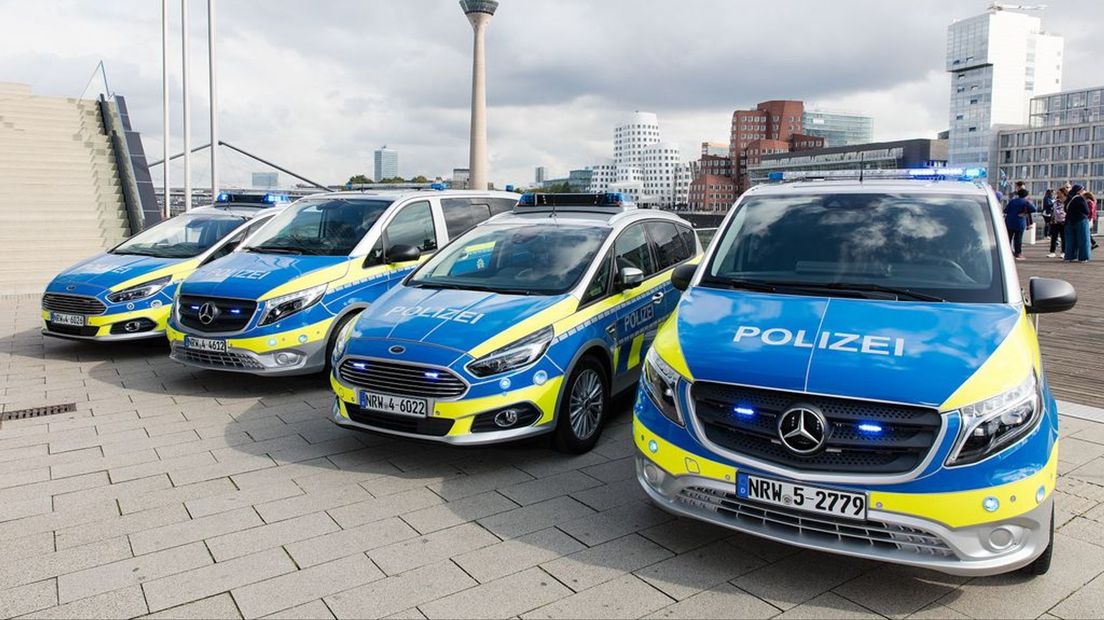 De Duitse politie heeft een Gelderlander aangehouden voor het versturen van drugs via de post.