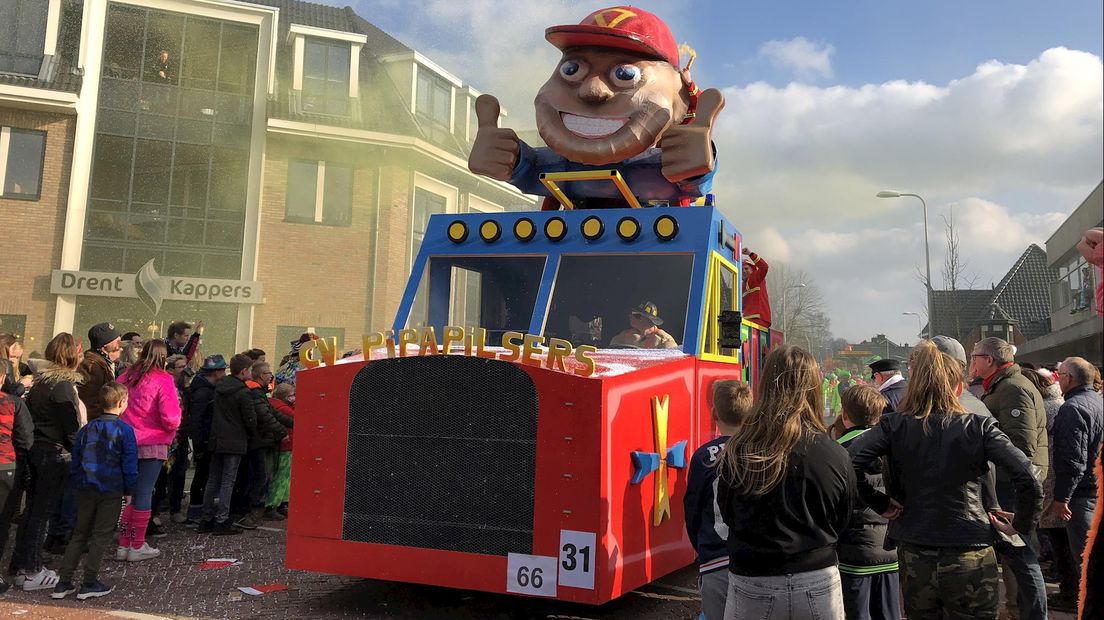 Carnaval in Holten