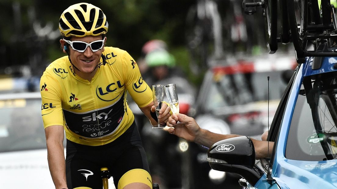 Geraint Thomas