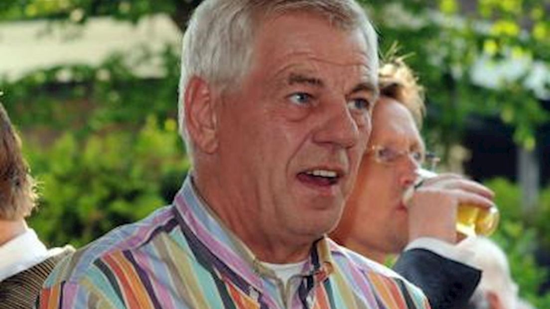 Hennie van der Most