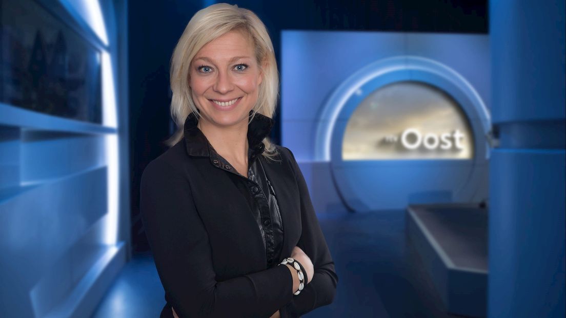 Karen Eshuis vertrekt bij RTV Oost