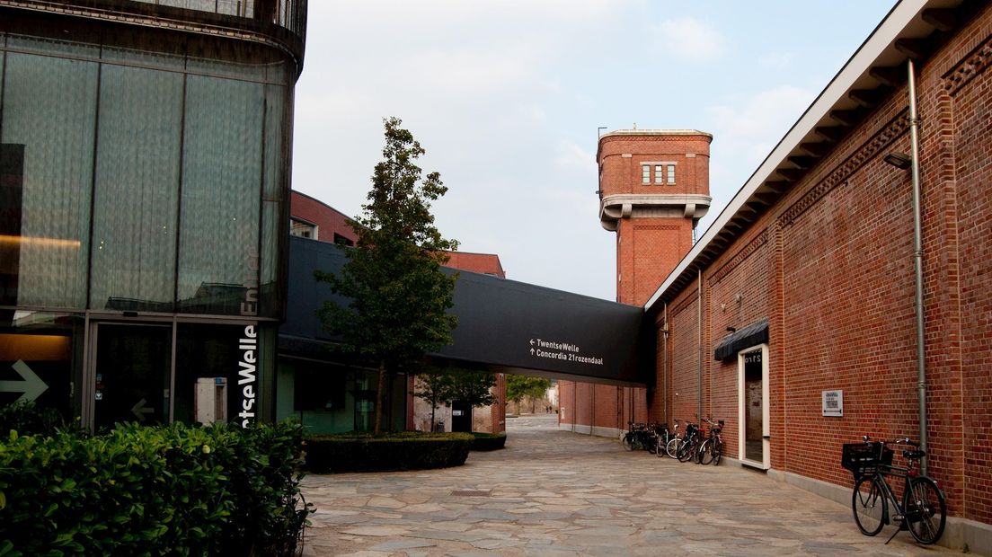 TwentseWelle in Enschede