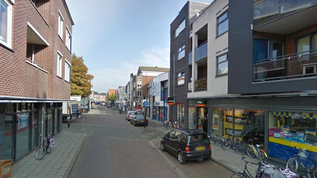 Boxbergerweg in Deventer