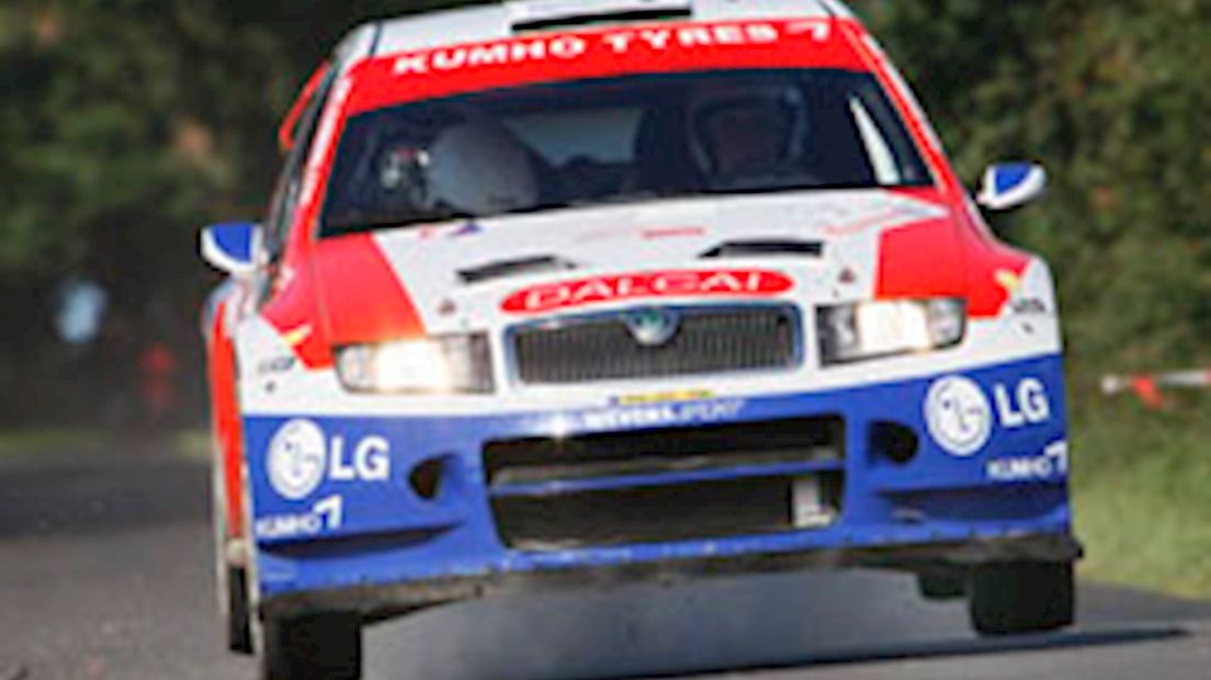Special Hellendoorn Rally op TV Oost