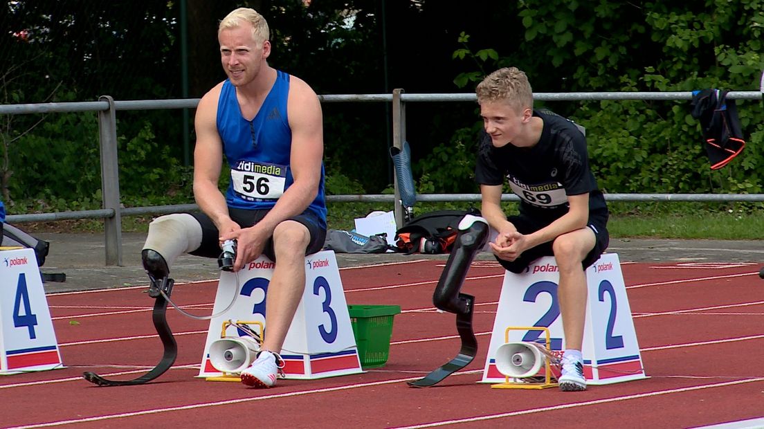 Scheldesport viert jubileum met NK Para Atletiek (video)
