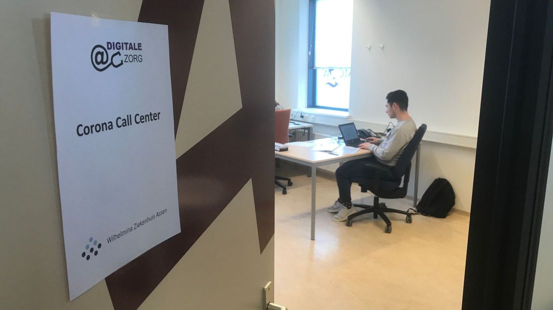 Duizenden Drenten gebruiken coronaapp WZA RTV Drenthe