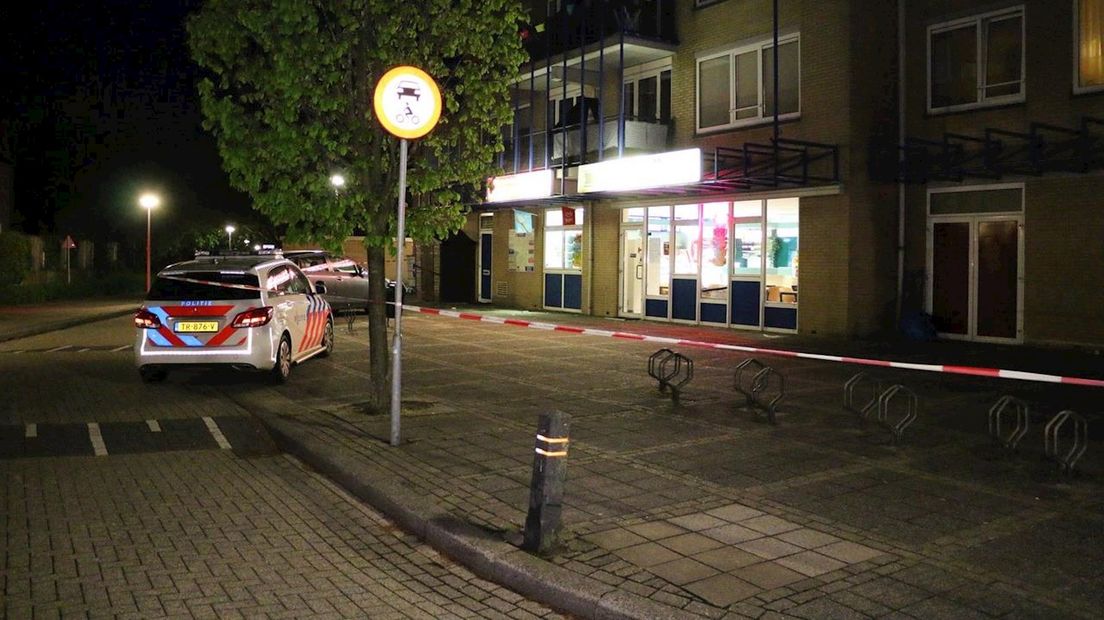 Overval op cafetaria in Oldenzaal