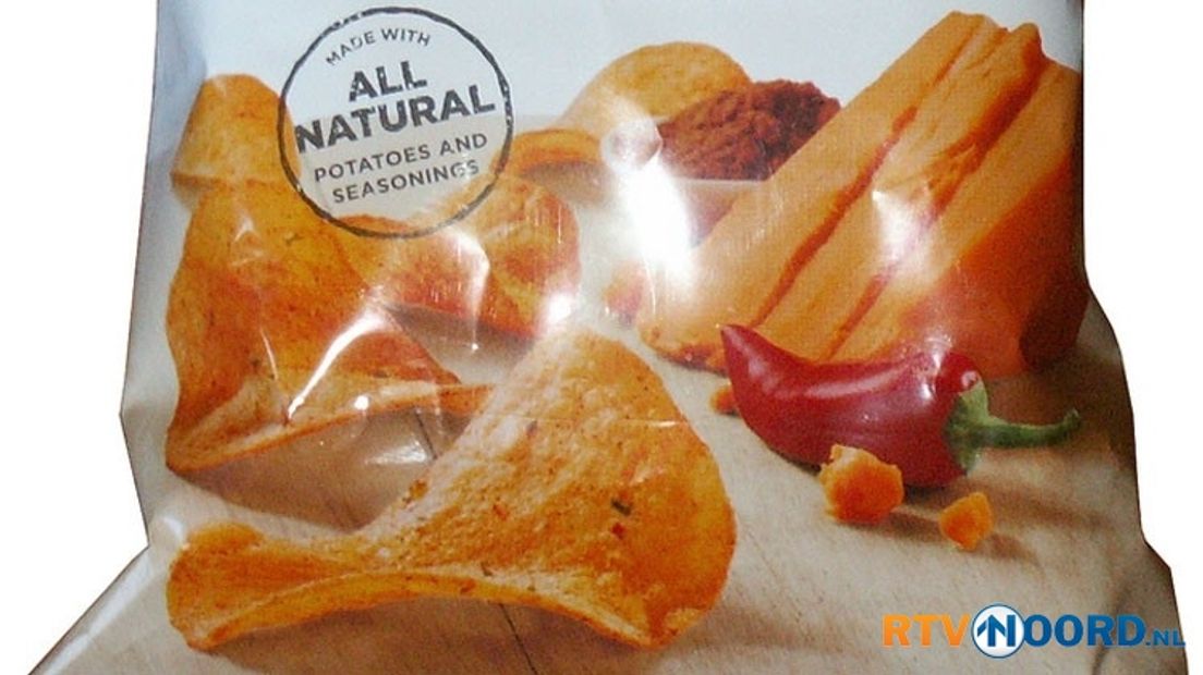 Een grote chipsfabrikant schreef een prijsvraag uit voor een nieuwe smaak
