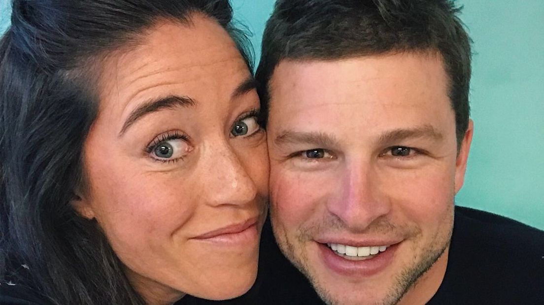 'Help, mijn vrouw is zwanger!', Naomi van As en Sven Kramer krijgen