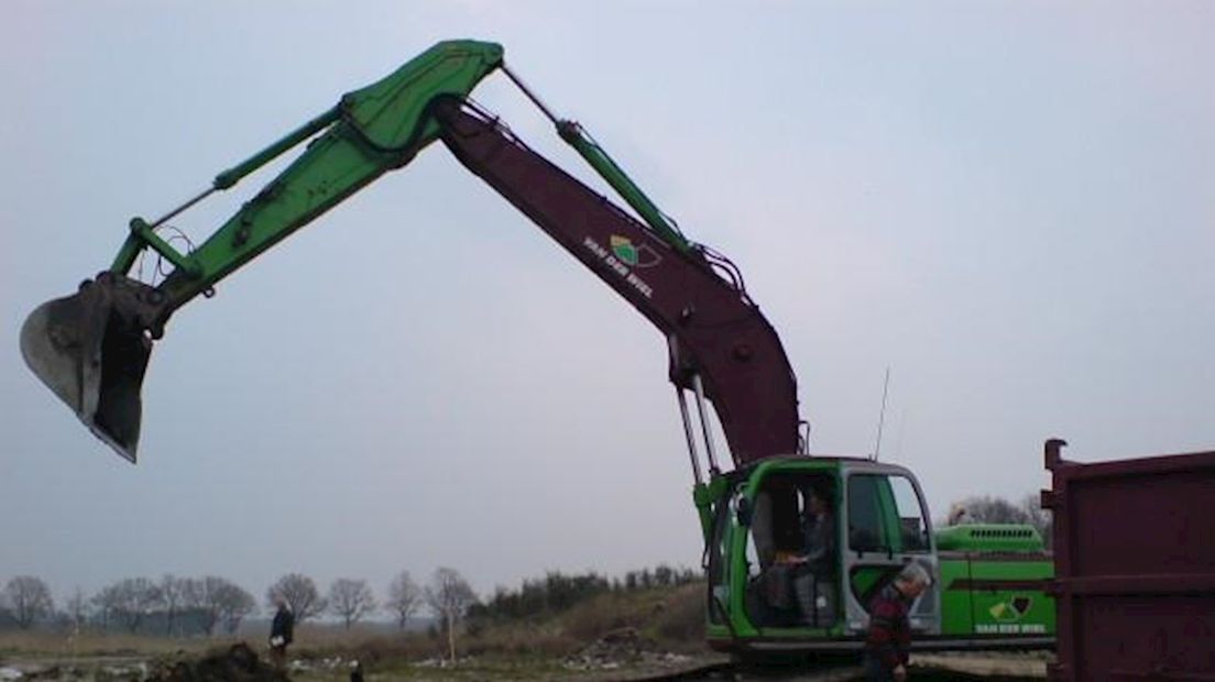 Kazerneterrein steenwijk (sanering)